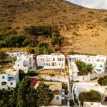 Soil Amorgos Katápola Dış mekan fotoğraf