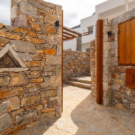 Soil Amorgos Katápola Dış mekan fotoğraf