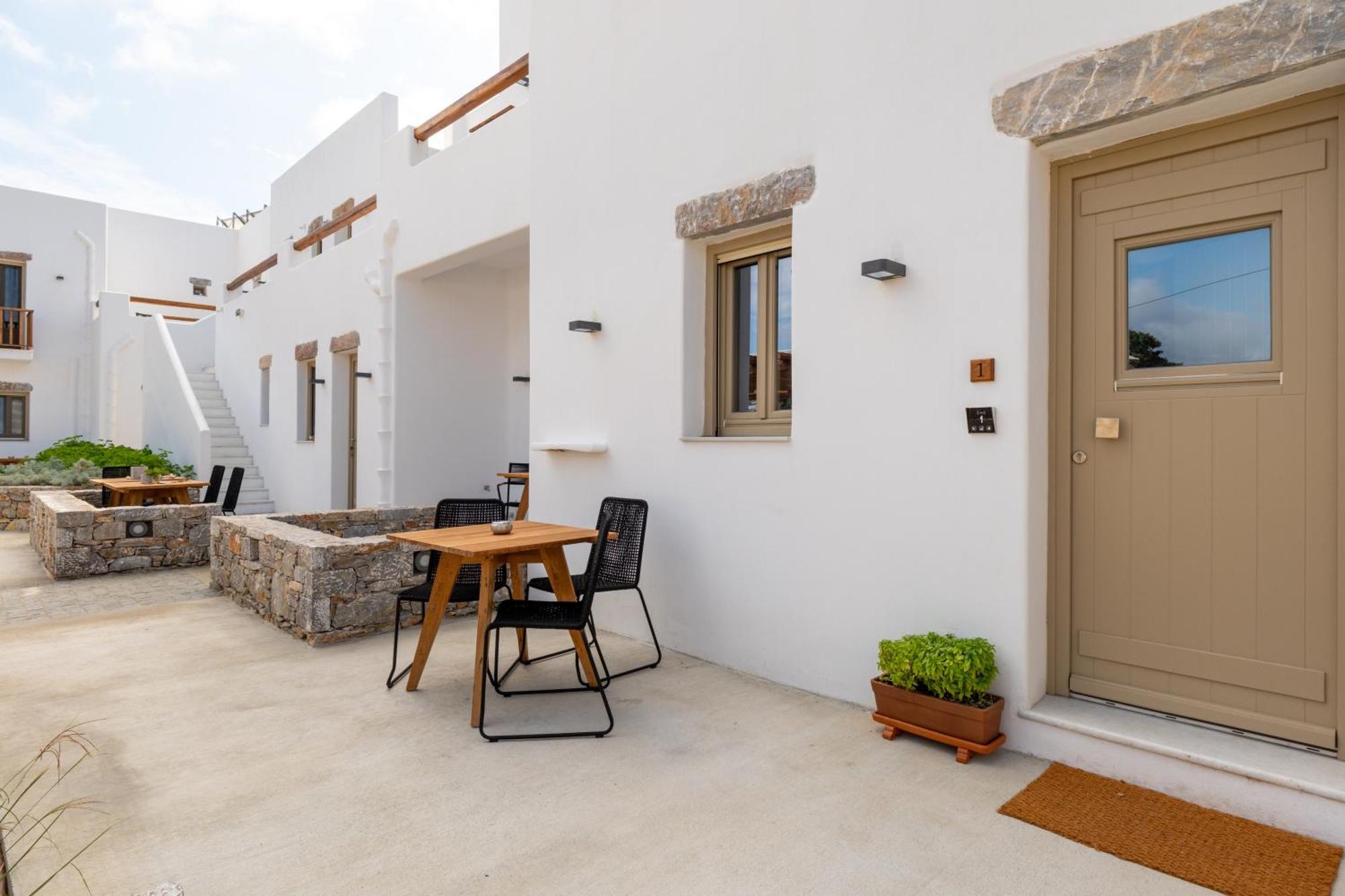 Soil Amorgos Katápola Dış mekan fotoğraf