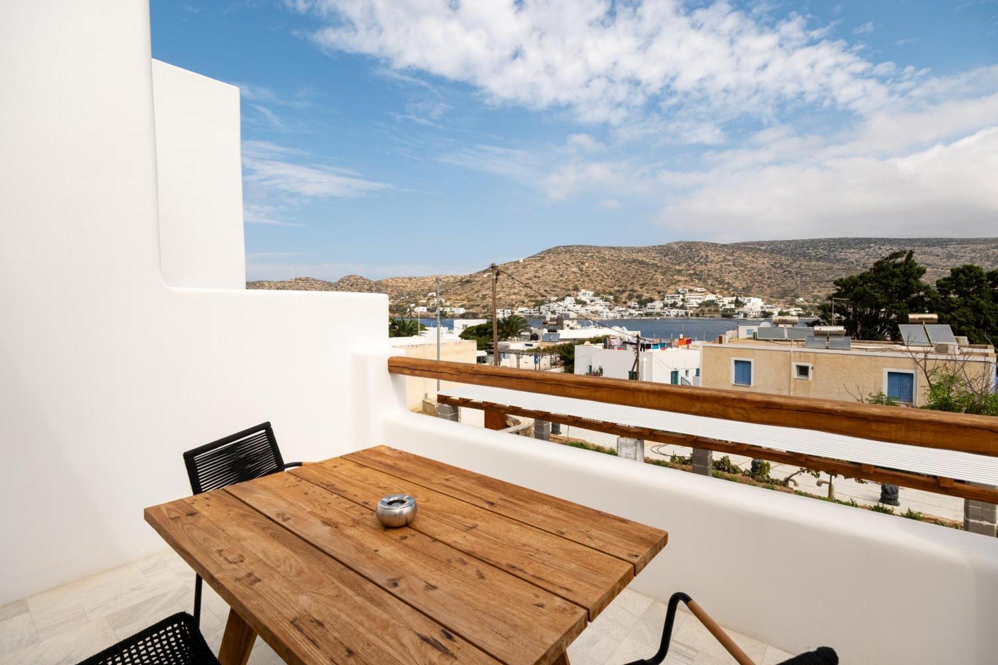 Soil Amorgos Katápola Dış mekan fotoğraf