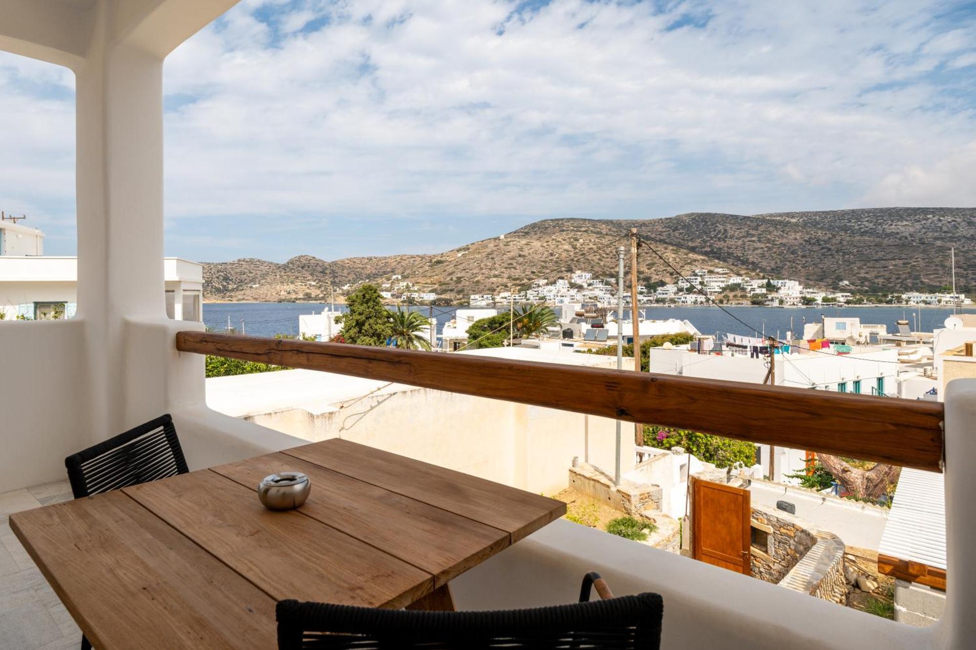 Soil Amorgos Katápola Dış mekan fotoğraf