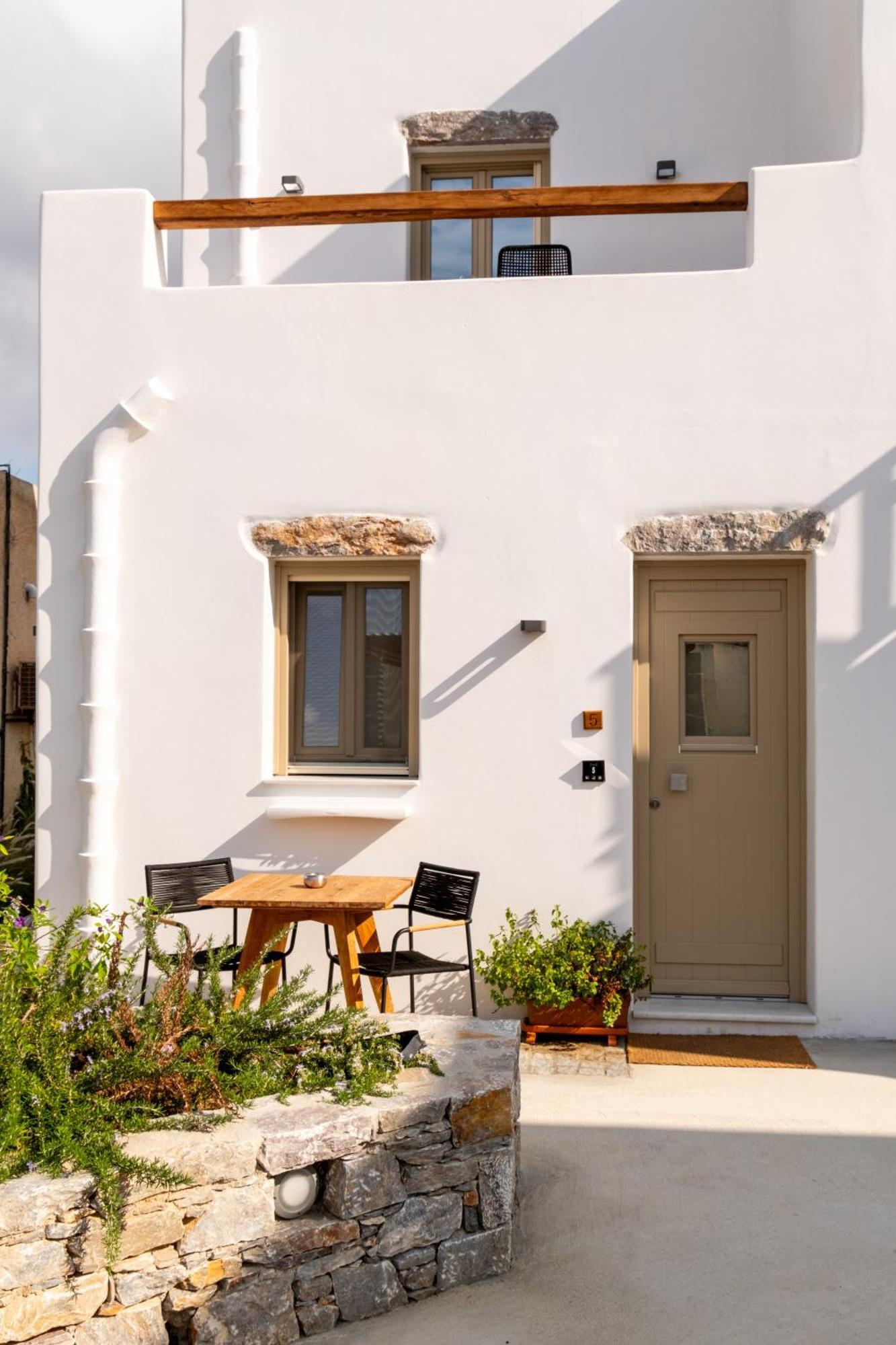 Soil Amorgos Katápola Dış mekan fotoğraf