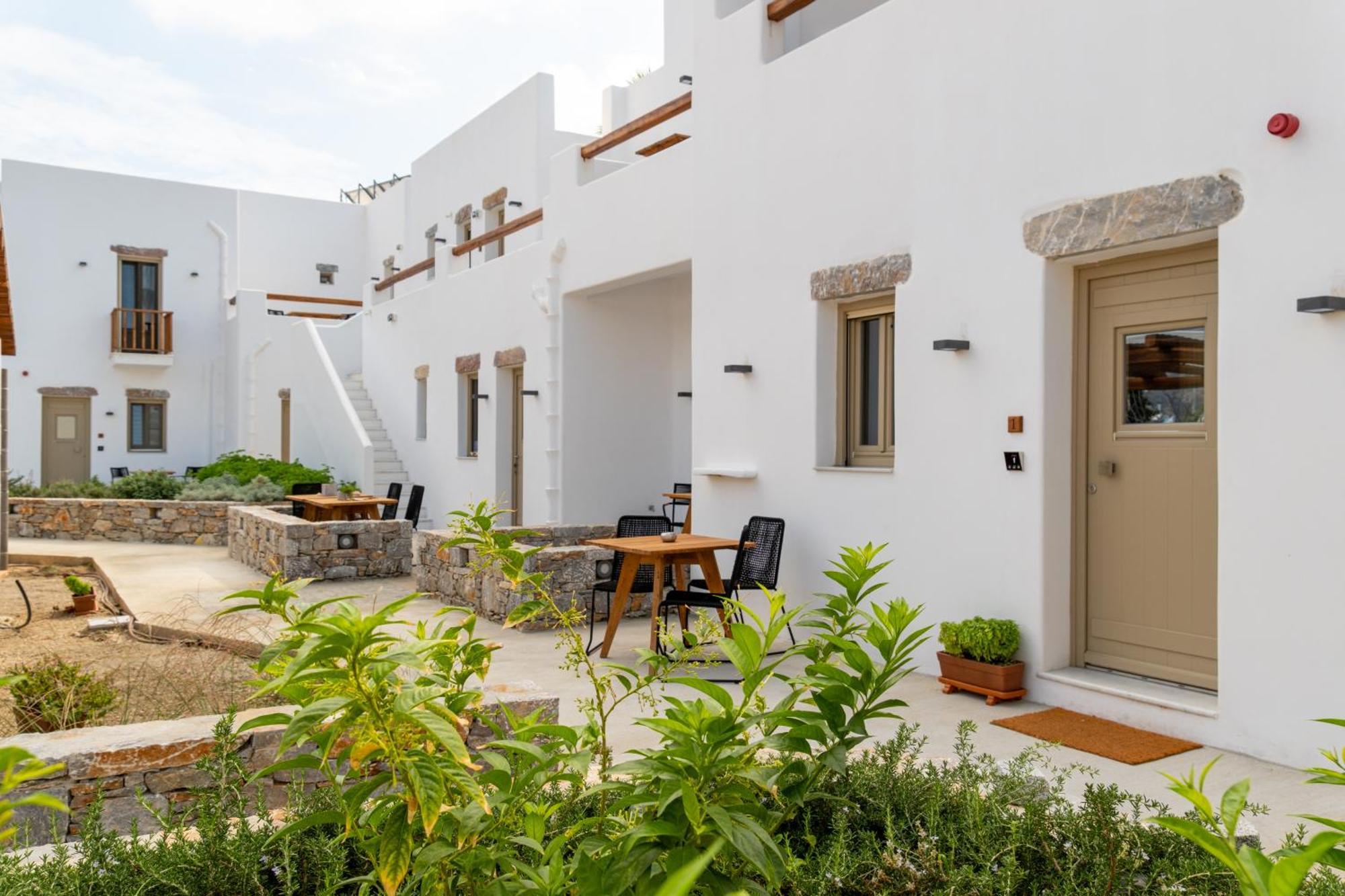 Soil Amorgos Katápola Dış mekan fotoğraf
