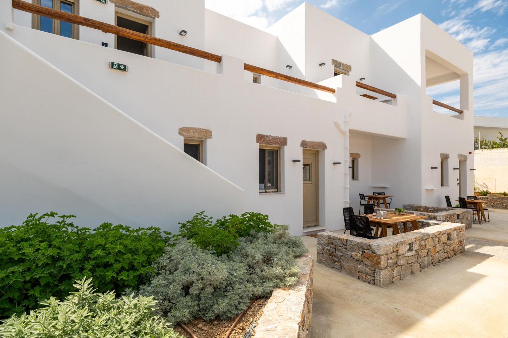 Soil Amorgos Katápola Dış mekan fotoğraf