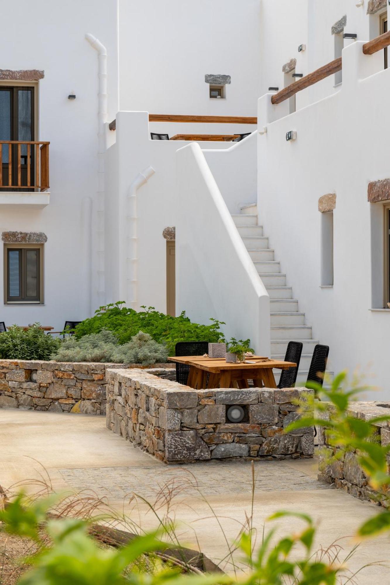Soil Amorgos Katápola Dış mekan fotoğraf