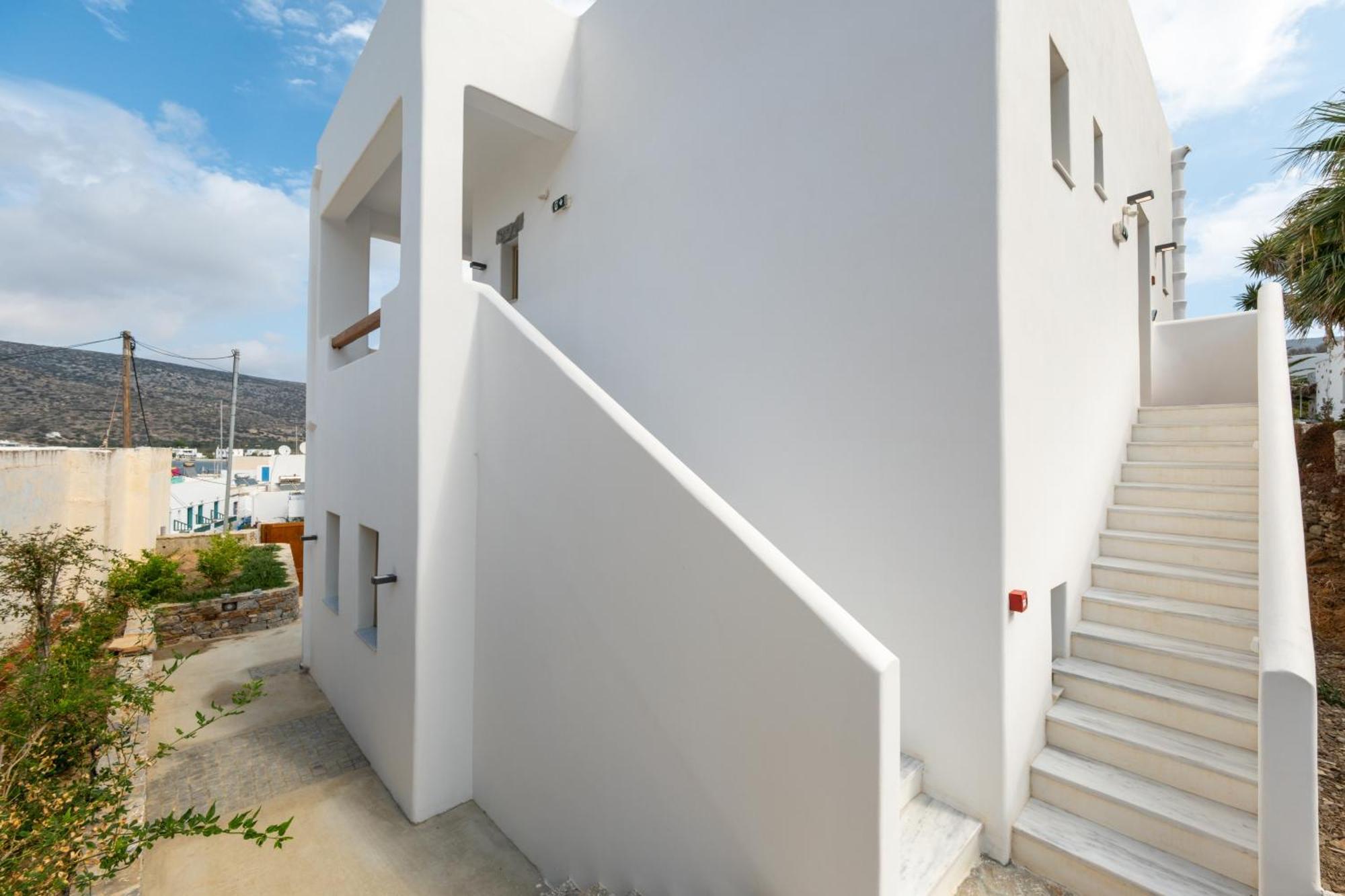 Soil Amorgos Katápola Dış mekan fotoğraf