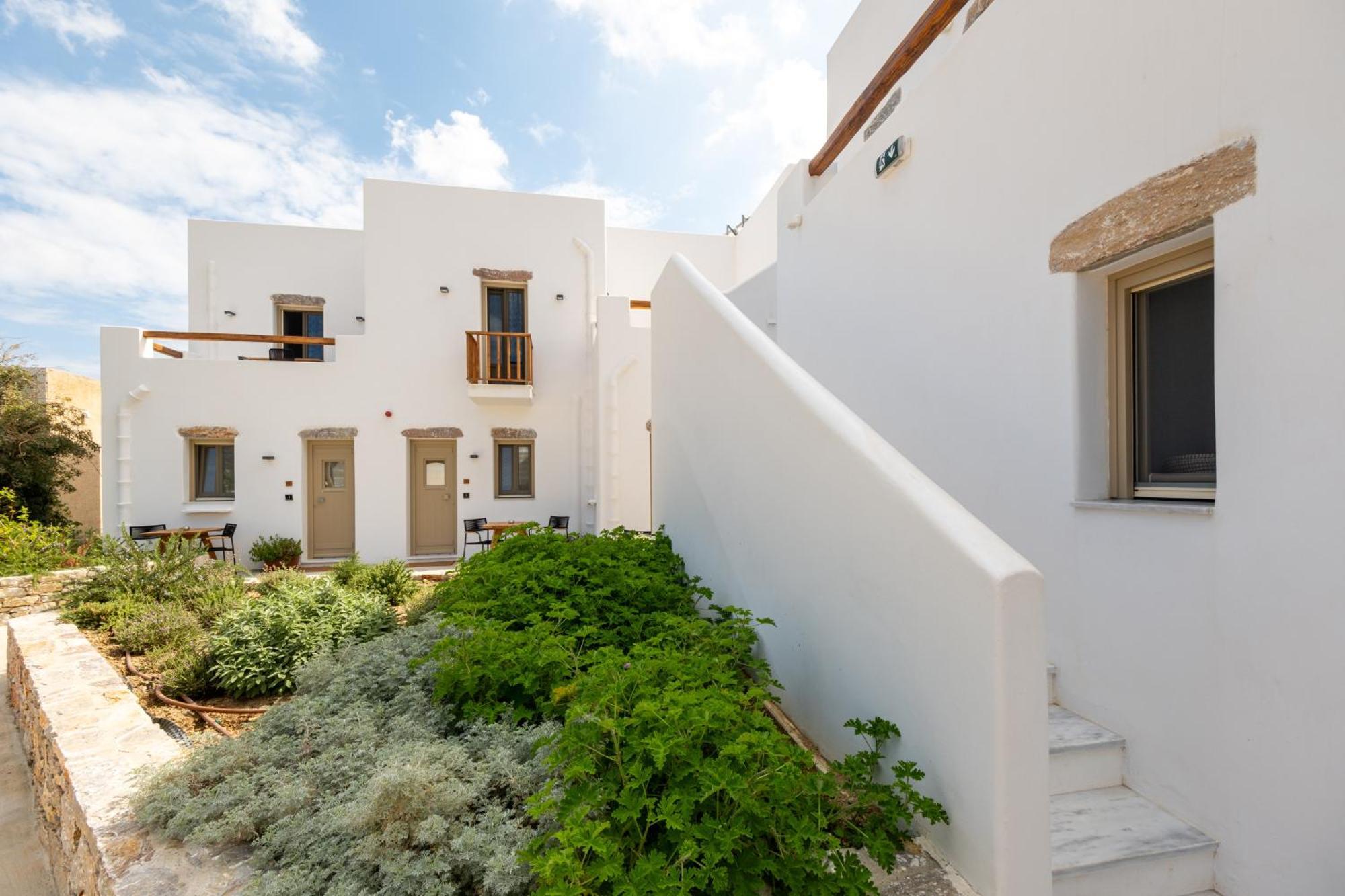 Soil Amorgos Katápola Dış mekan fotoğraf