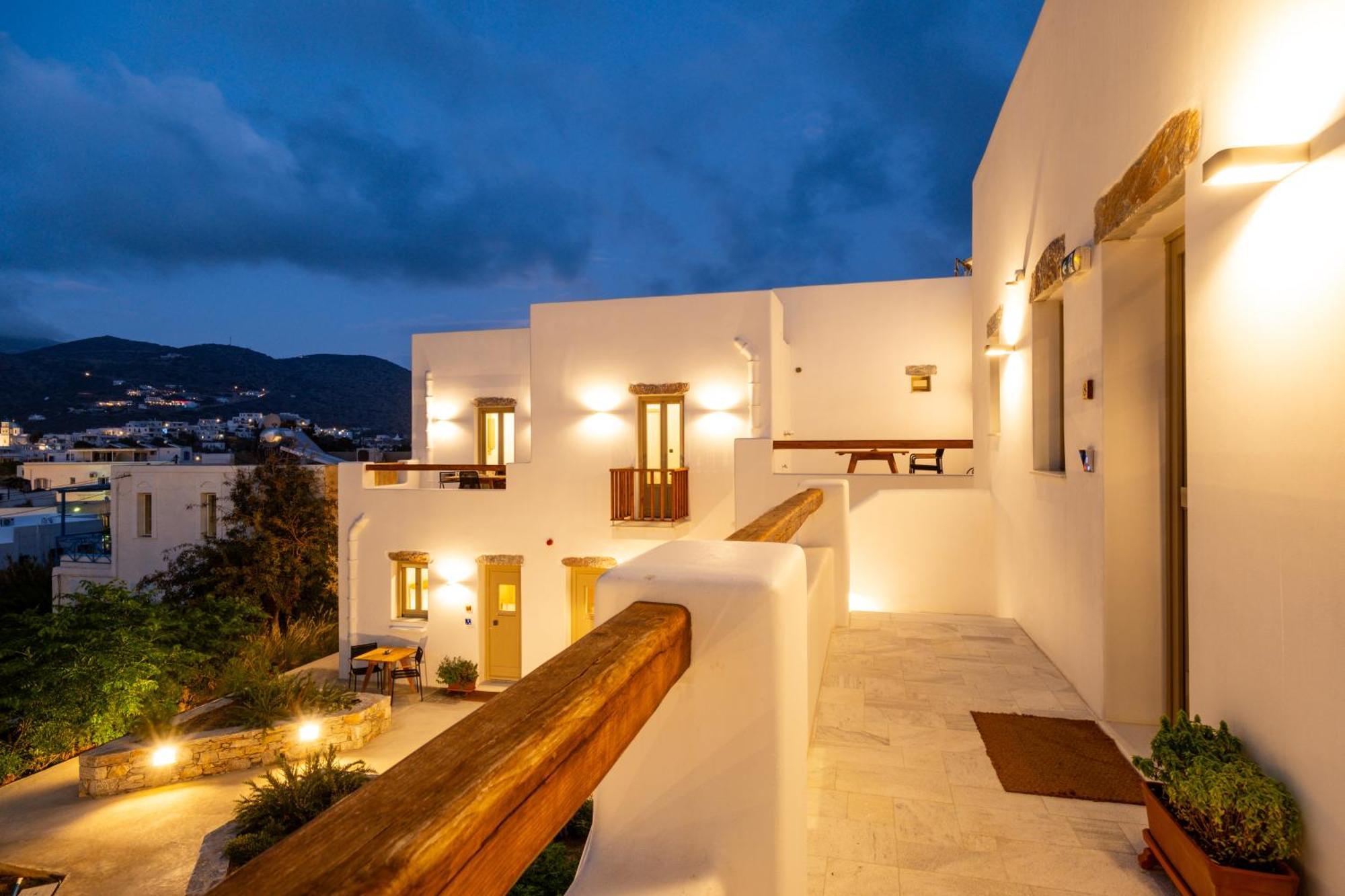 Soil Amorgos Katápola Dış mekan fotoğraf