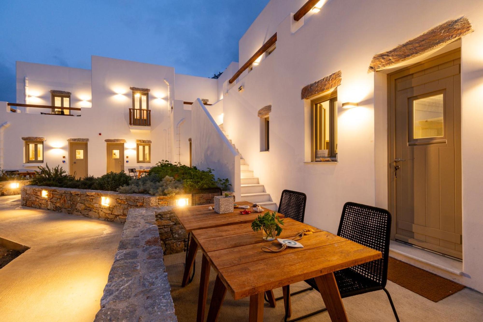 Soil Amorgos Katápola Dış mekan fotoğraf