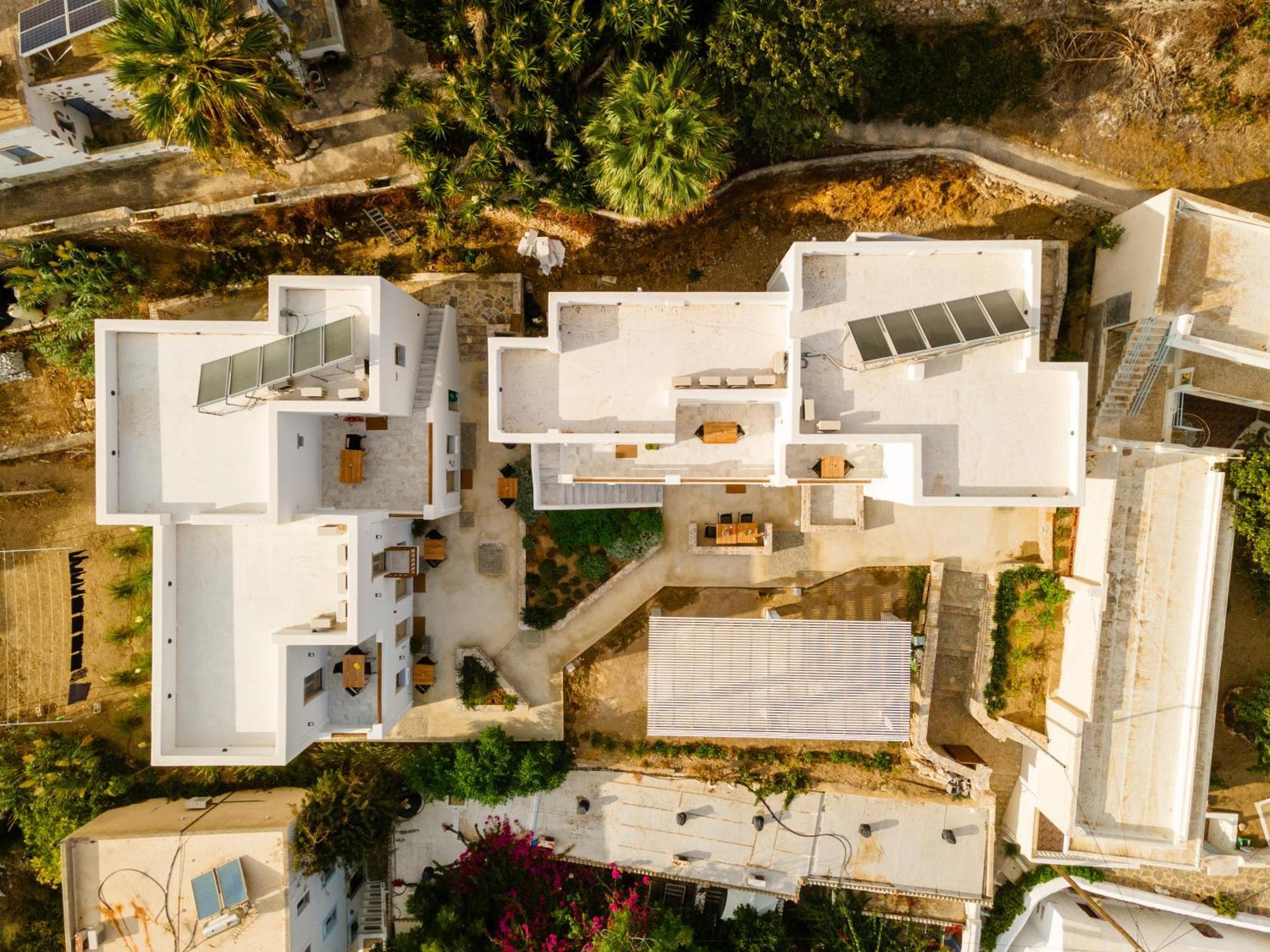 Soil Amorgos Katápola Dış mekan fotoğraf